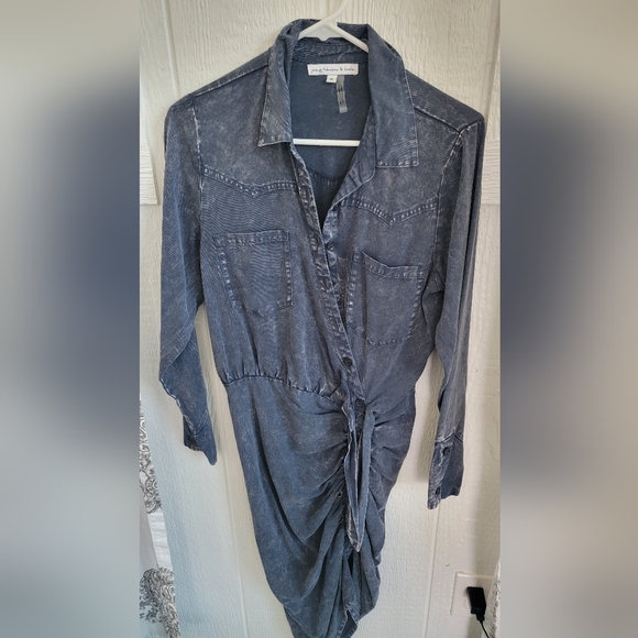 YFB Western Style Dress - Picture 1 of 9